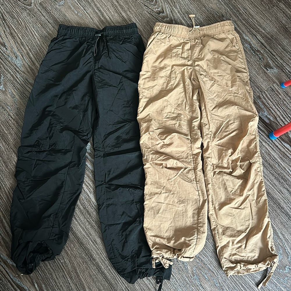 Full Tilt Girls Parachute Pants size M